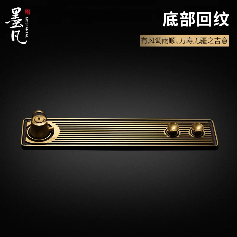 Сплав на основе металлическая горелка для благовоний бронзовая трость стол