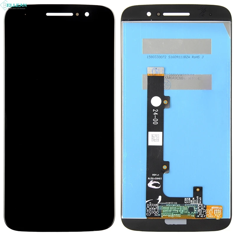 Акция Catteny ЖК дисплей 5 дюйма Xt1662 для MotoRola Moto M сенсорный экран Xt1663 дигитайзер в