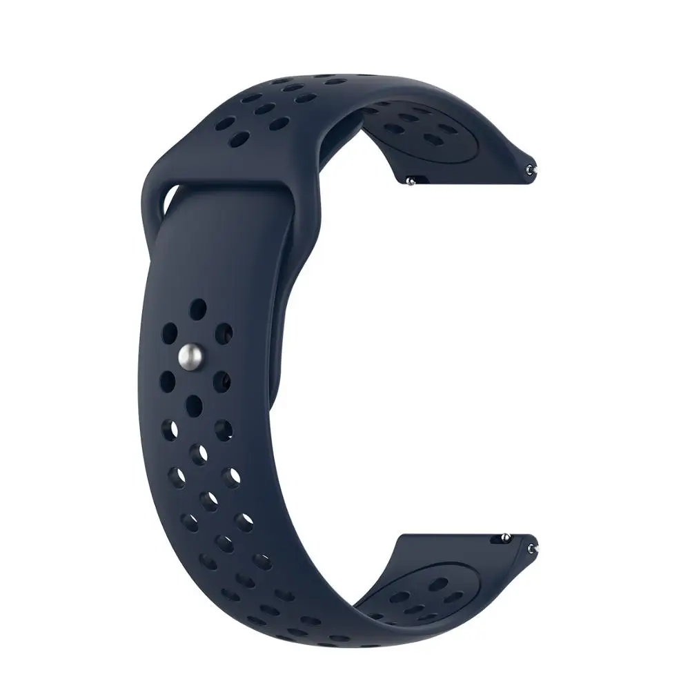 Ремешок на запястье для Xiaomi Huami Amazfit Bip lite/GTR 42 мм ремешок часов samsung Active/42 сменный