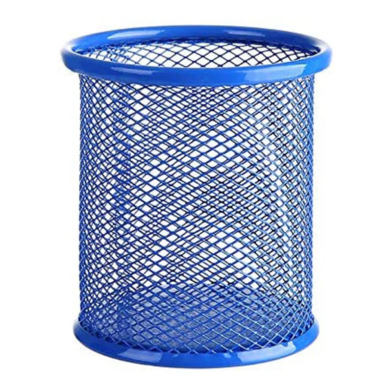 

Pen Holder Barbed Wire Pen Holder Office Pen Holder Hollow Desk for Office and Home Use Student Stationery