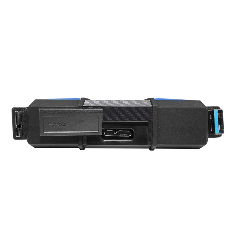 Жесткий диск A-Data USB 3.0 1Tb AHD710P-1TU31-CBL HD710Pro DashDrive Durable 2.5&quot синий | Компьютеры и офис