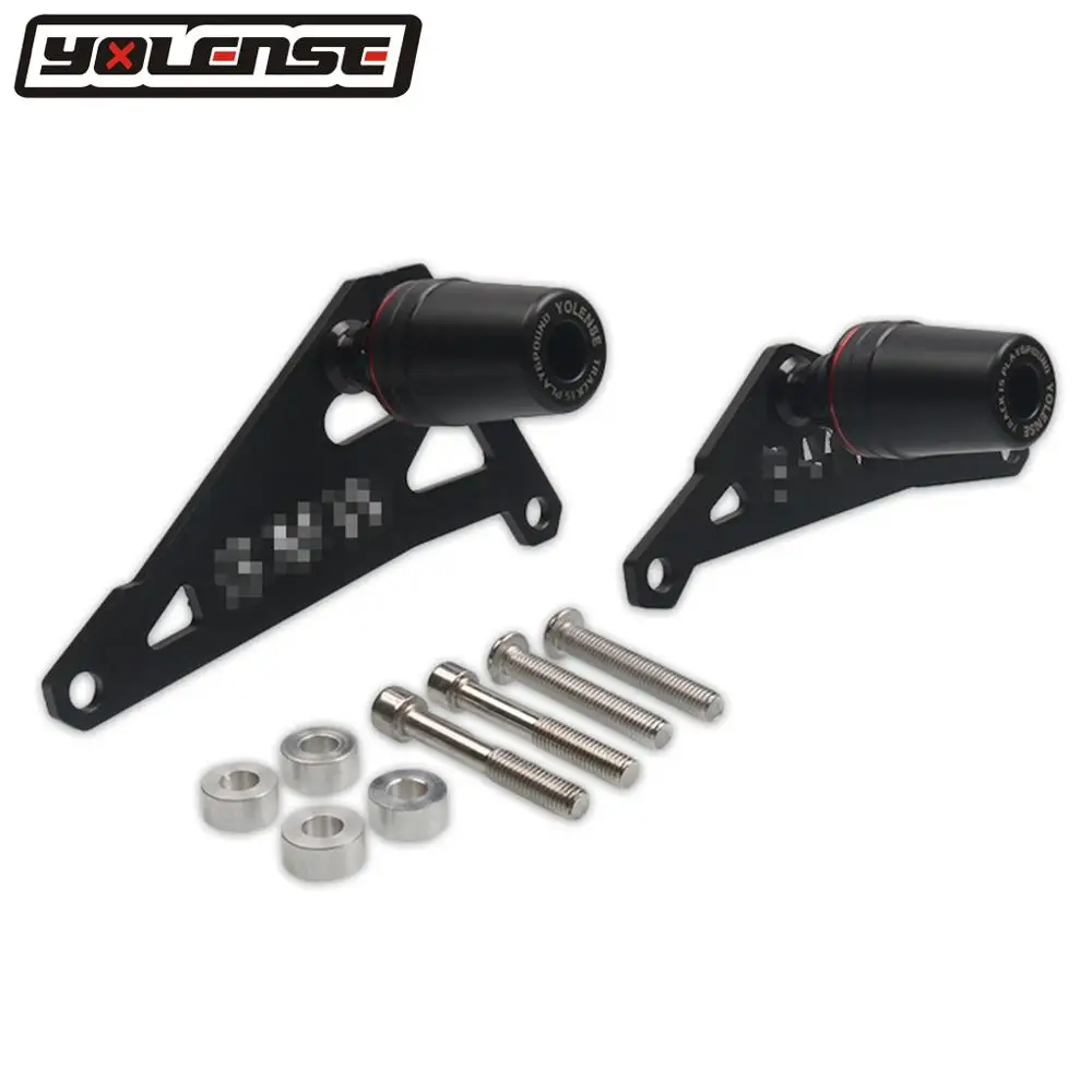 Высококачественная защитная рамка для мотоцикла ползунок обтекатель защита от