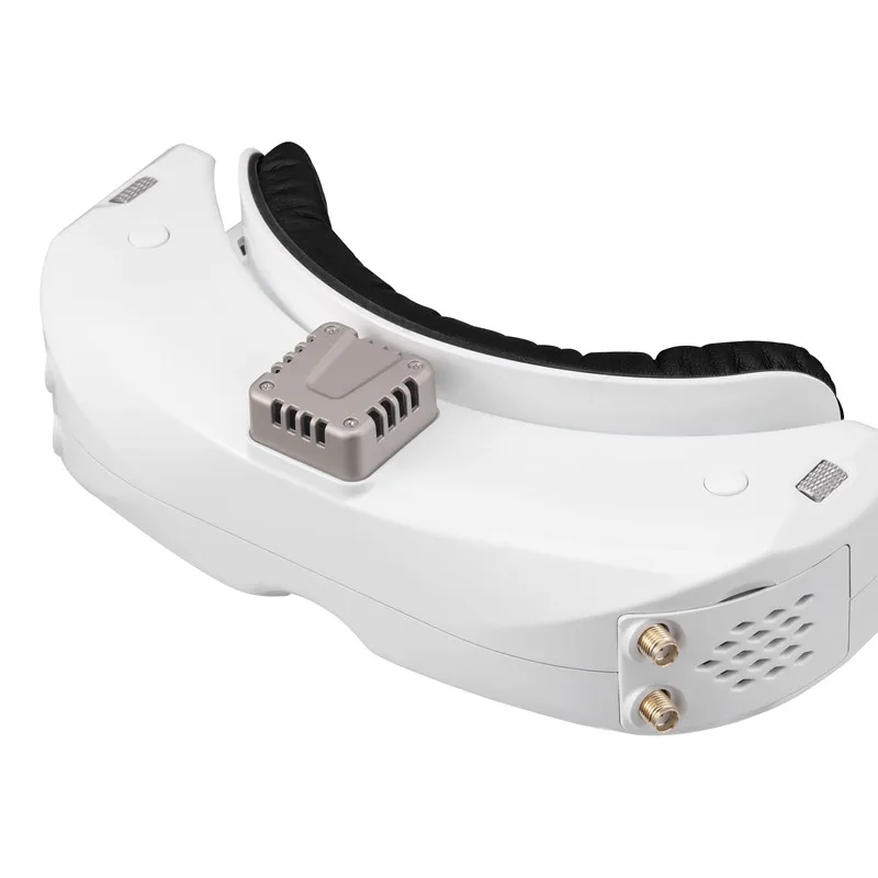 SKYZONE SKY04X SKY04L V2 OLED 5 8 ГГц 48CH приемник Steadyview 1280X960 Дрон игрушки w Head Tracker Fan FPV очки для RC