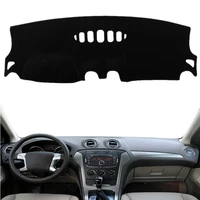 for ford mondeo 2007 2008 2009 2010 2012 dashboard mat cover dashmat pad dash sunshade instrument protect carpet car accessories
