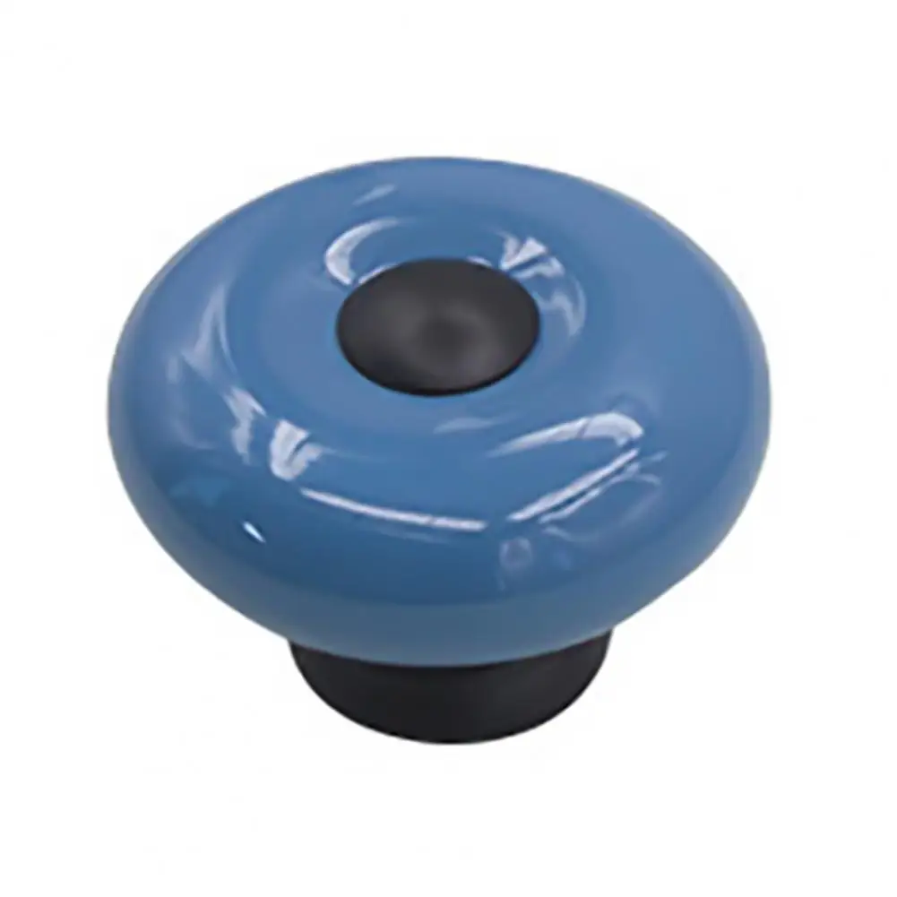 

Delicate Drawer Knob Solid Color Ceramic Cabinet Door Knob Solid Colorful Drawer Pulls for Wardrobe Cabinet Door Knob