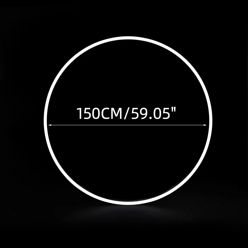 Воздушный шар кольцо в форме круга День Рождения вечерние свадьба гостиница