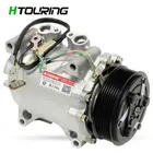 Компрессор кондиционера и сцепление для Acura TSX, HONDA ACCORD 2002-2008, 38810RBBA01, 38810-RBB-A01, 38810-RBC-004, 10360661, 638954, 57886, 58886