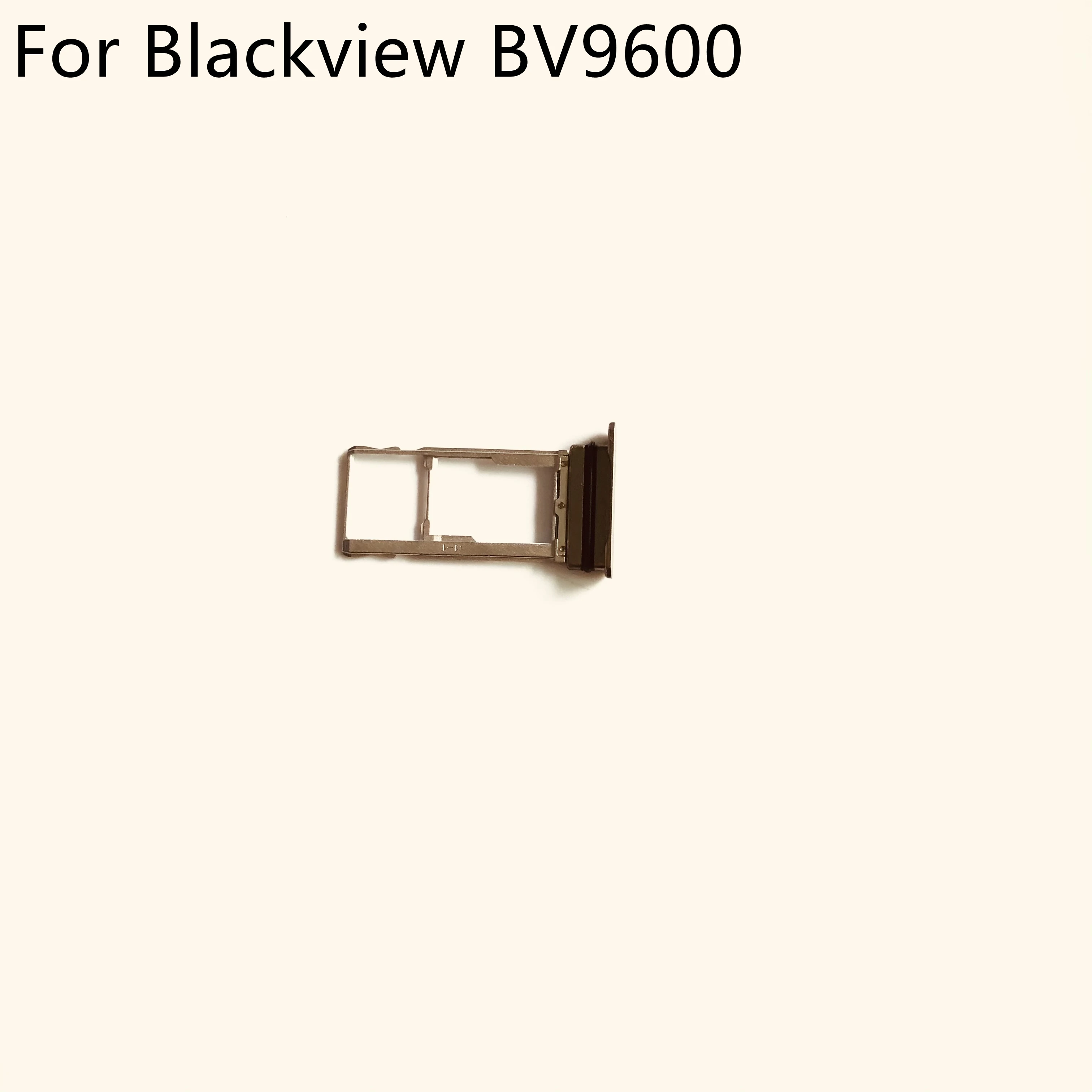Blackview BV9600 оригинальная б/у Sim держатель для карт лоток отделение в которое можно