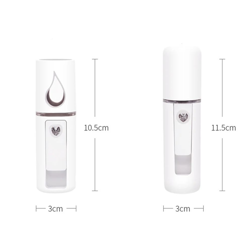 Портативный Глубокая очистка лица Пароварка испаритель сауна спа