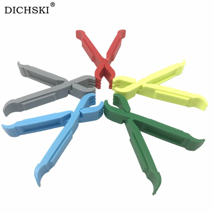 

DICHSKI Mini Bike Chain Quick Link Tool With Hook Up Multi Link Plier MTB Road Cycling Chain Clamp Magic Buckle Bicycle Tool Kit