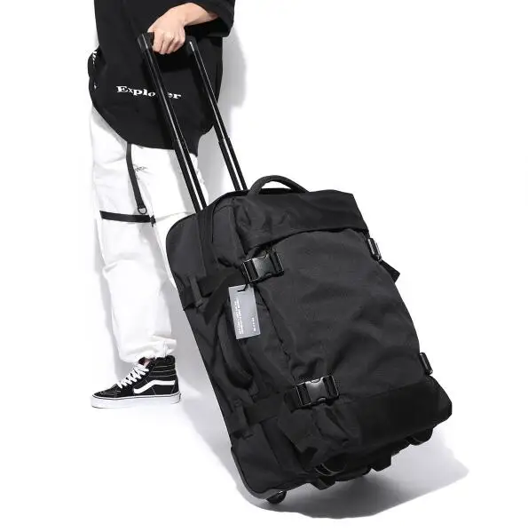 large Travel trolley  bags men Travel trolley Rolling Luggage bags Women wheeled bag luggage Business baggage suitcase on wheels