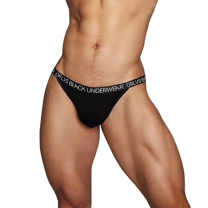

ORLVS Underwear Men Modal Men Briefs U Convex Bikini Slip Homme Gay Panties Men's Underpants Soft Cuecas Sexy Lingerie OR6102