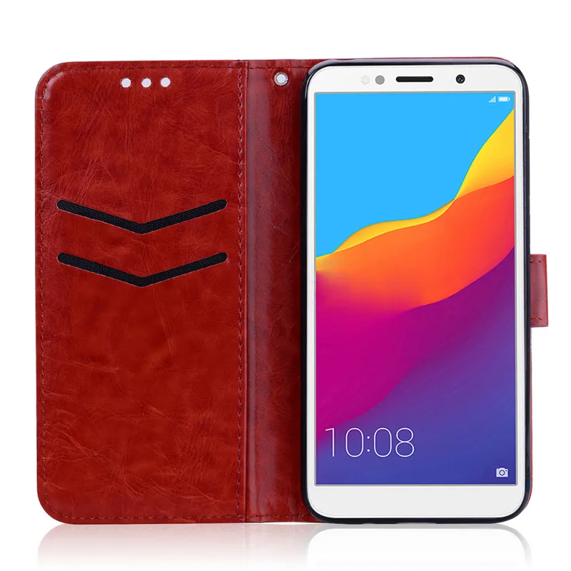 Huawei Y5 чехол для huawei Y5 Prime чехол кожаный бумажник флип чехол для huawei Y5 Lite чехол для телефона чехол s