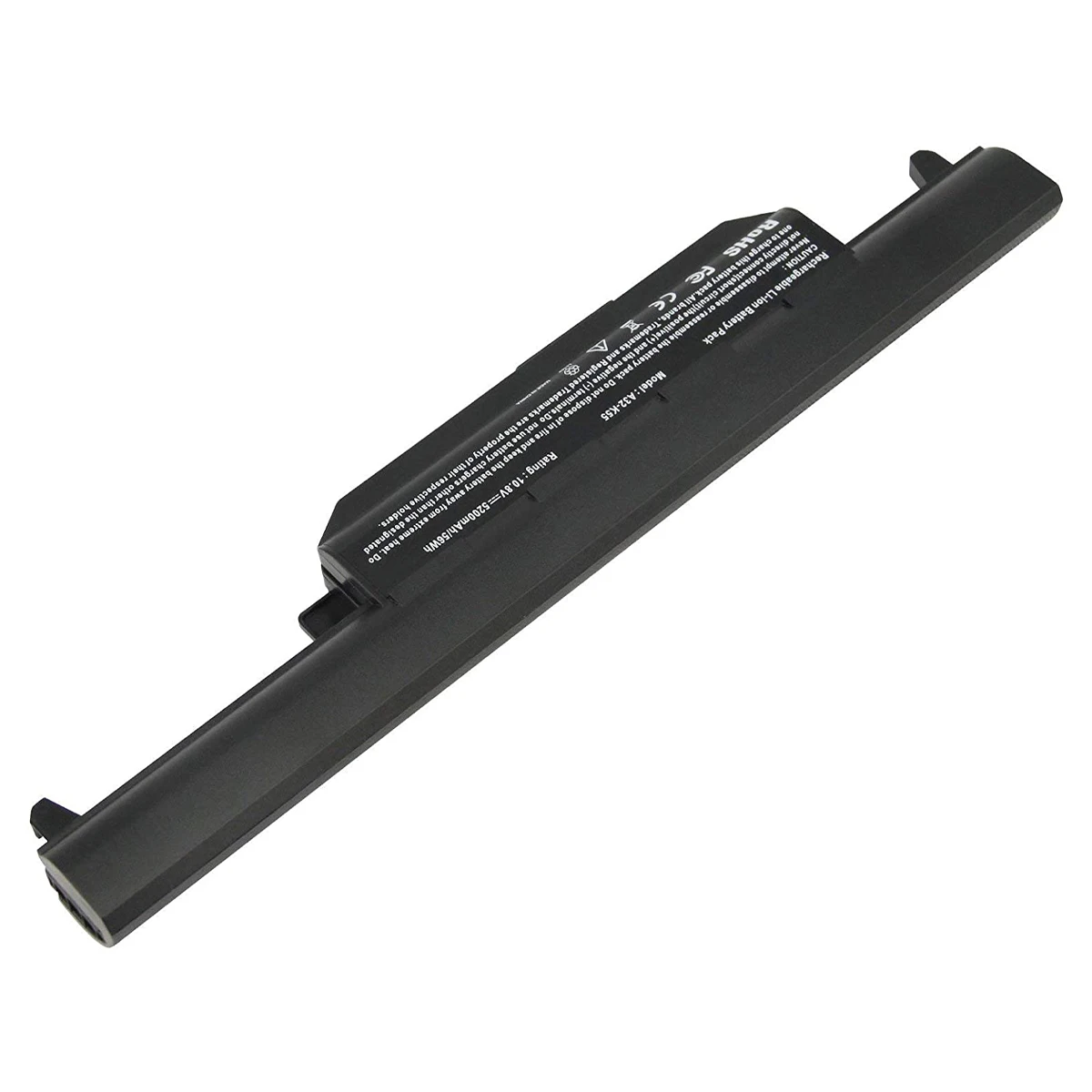 Damaite A32-K55 Аккумулятор для ASUS X45 X45A X45C X45V X45U X55 X55A X55C X55U X55V X75 X75A X75VD U57 U57A U57VD A42-K55 |
