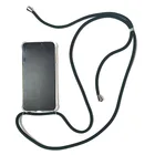 Чехол-накладка для Huawei P20 Lite, P10 Plus, P30 Pro, Mate 20 Lite, Mate 10Pro, с ремешком через плечо