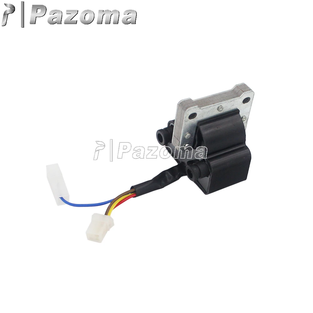 Катушка зажигания для мотоцикла MZ ETZ 125 150 250 251 301 TS ES EMW JAWA 350 175 CZ RT IWL VAPE Powerdynamo Zündspule |