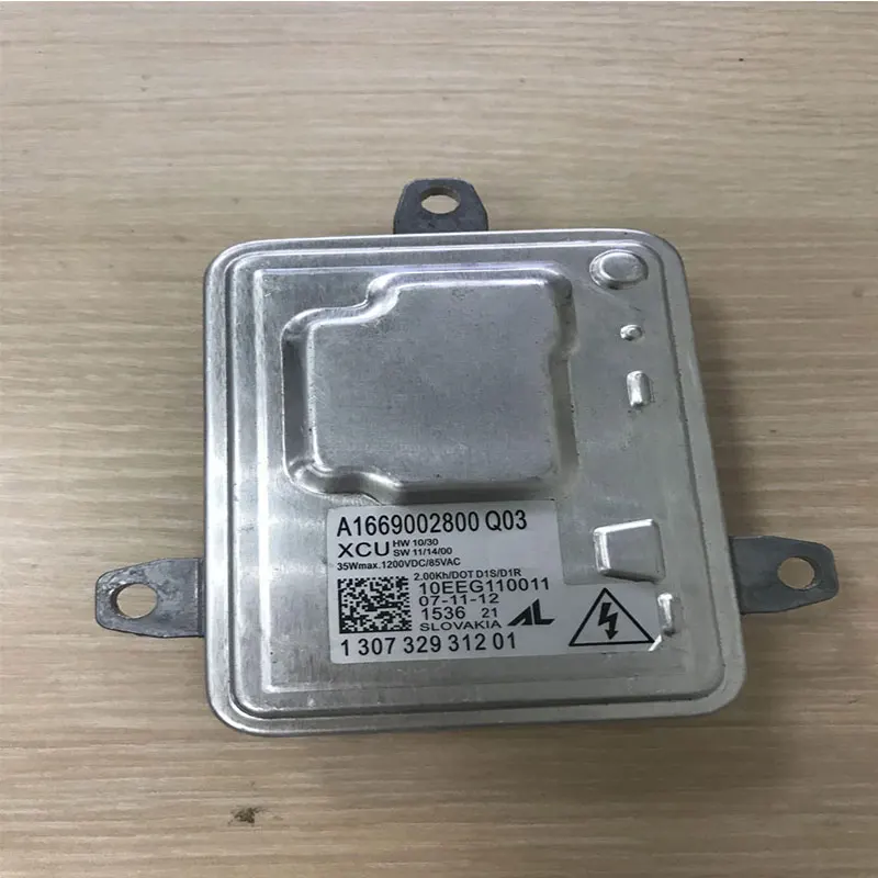 Ксеноновая HID лампа управления 130732931201 A1669002800 130732926301/130732927200/130732931201 для реактора