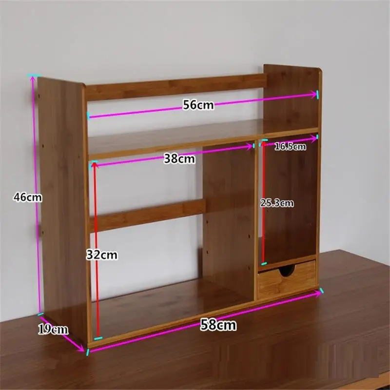 Промышленный Estanteria Madera Boekenkast Librero Dekorasyon Meuble De House мебель для украшения дома ретро