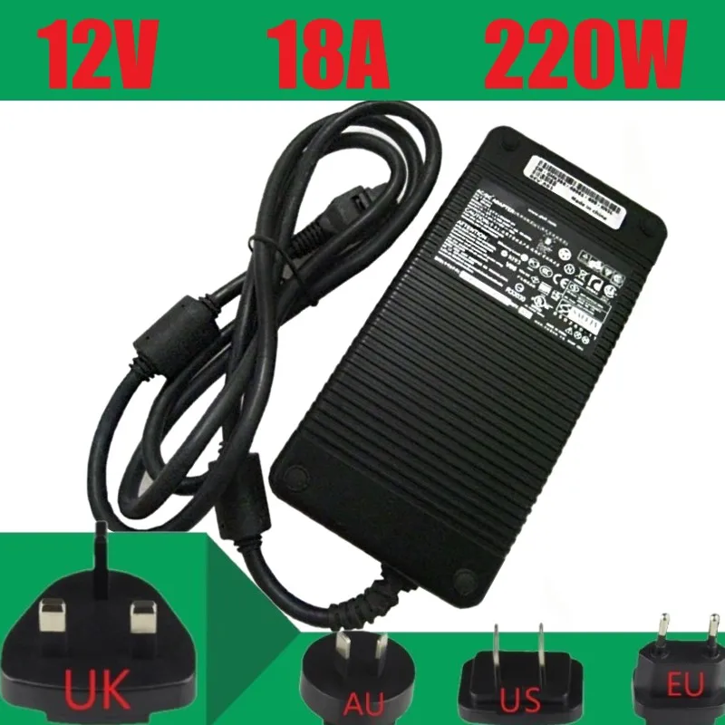 12V 18A 220W адаптер переменного тока питания для ноутбука DELL Optiplex Netzteil серии DA-2 D220p-01