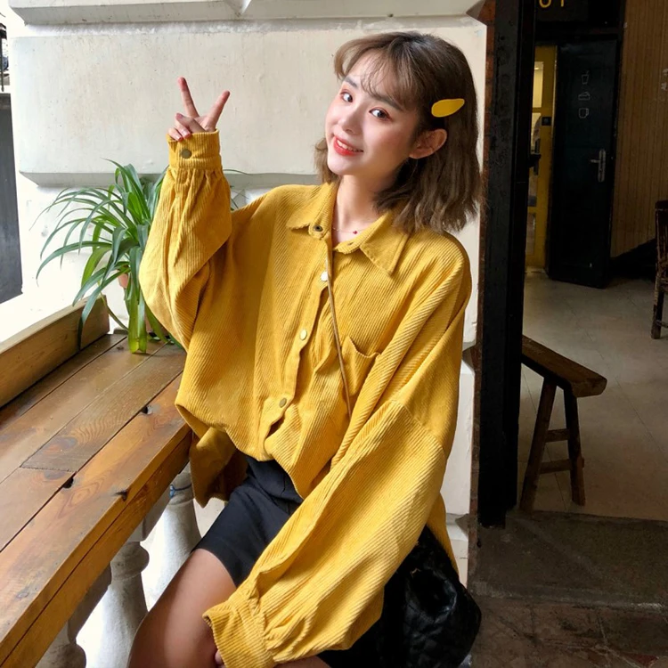 

2020 new Spring Summer Autumn Hot selling women's fashion casual ladies work Shirts