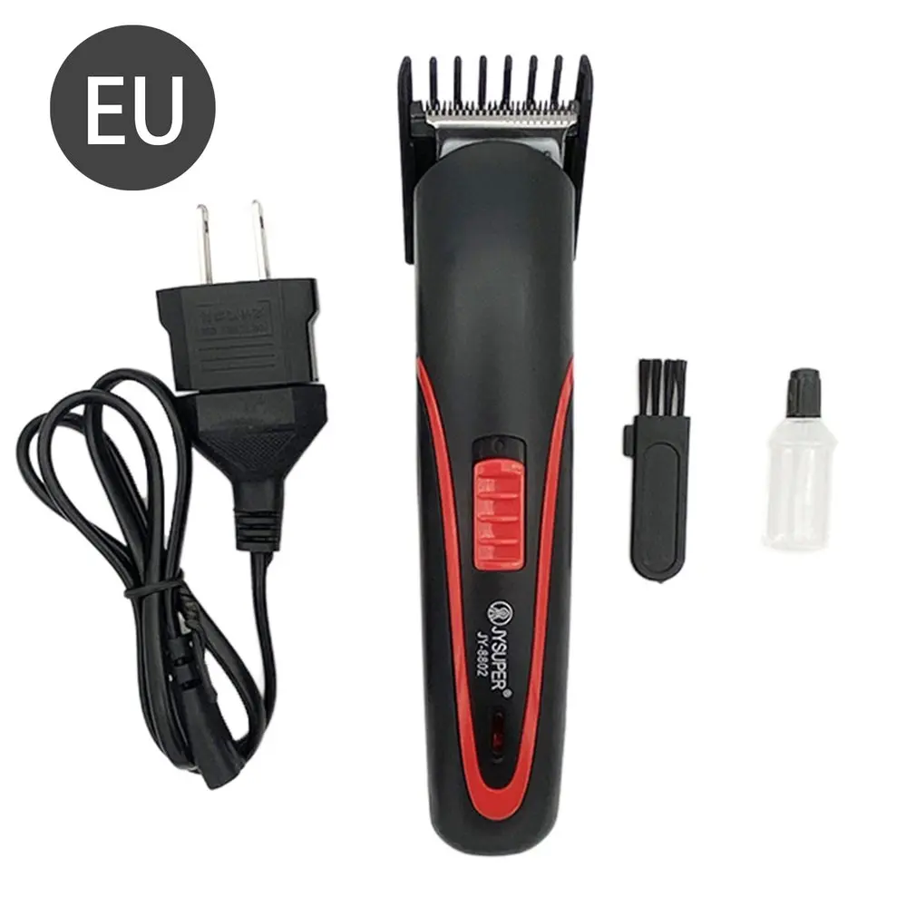 

SN-5900 Beard Trimmer Hair Clipper Portable Rechargeable Electric Hair Clipper Professional Charging Style Push-type Switch