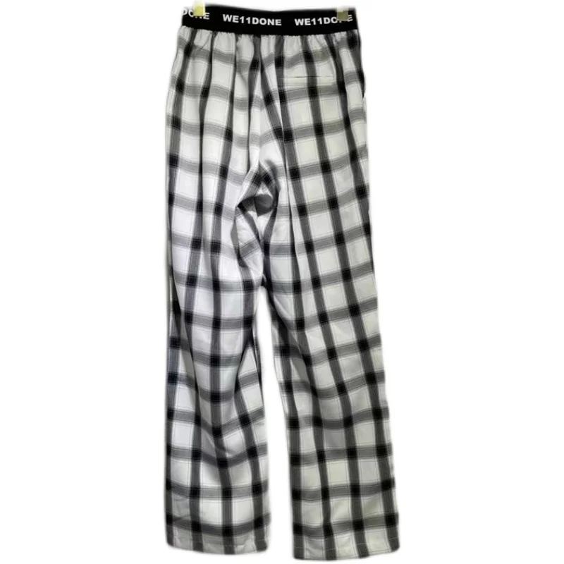 

Luxury Designers Women Spring Trousers Suits High Waisted Pant Fashion Office Lady Beige Elegant Casual Famale Stright Pants