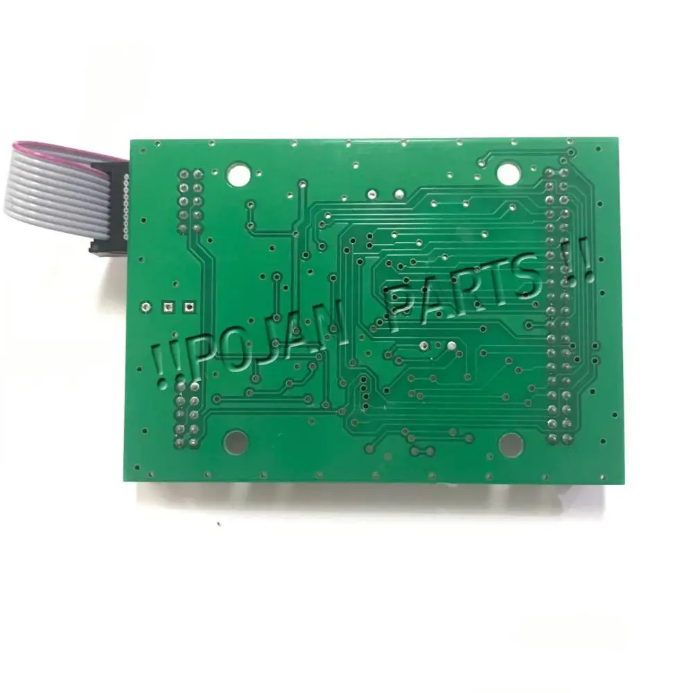 Decryption card Designjet Z6100 ps #91 C9464A&gtC9470A чернильный картридж с постоянным чипом плоттера