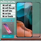 Для Xiaomi Mi 10T Pro 5G 10T Lite закаленное стекло Nillkin полное покрытие защитный экран для Xiaomi Mi10T M10T Mi 10 Youth