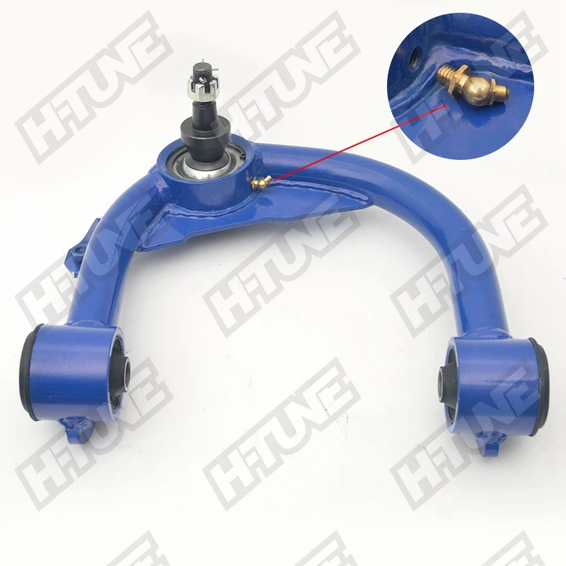 Регулируемые передние одношаровые верхние рычаги управления для подъема 2 &quotHilux