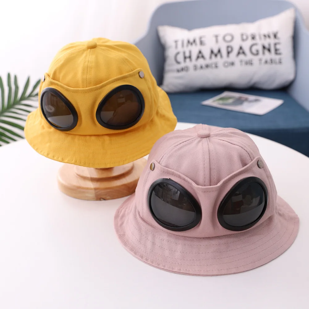 

Новинка 2020, Панама для очков, модные шляпы для мальчиков и девочек, Женская пляжная Панама, шапка для бассейна в стиле хип-хоп