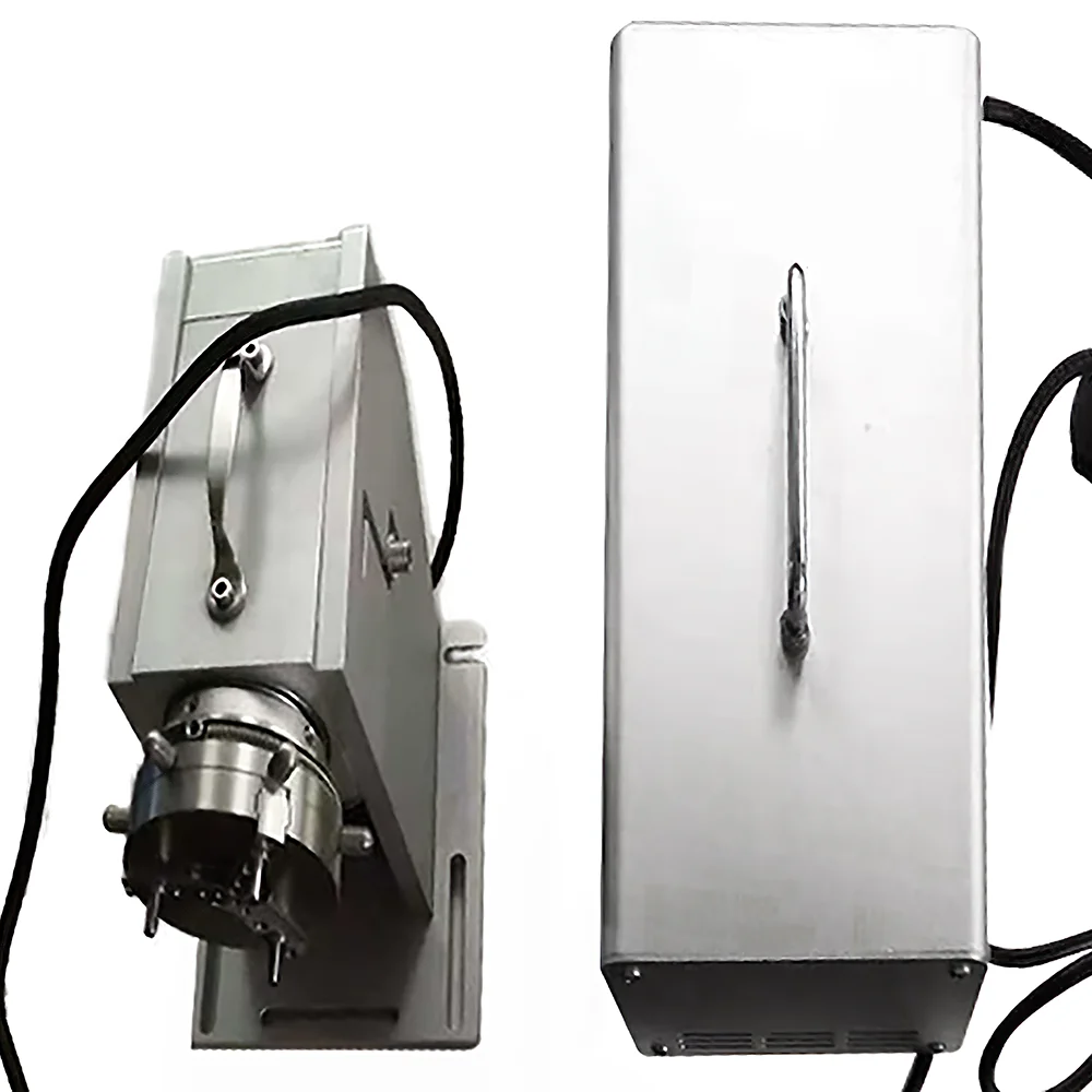 Обручальное кольцо роторное устройство для лазерной маркировочной машины |