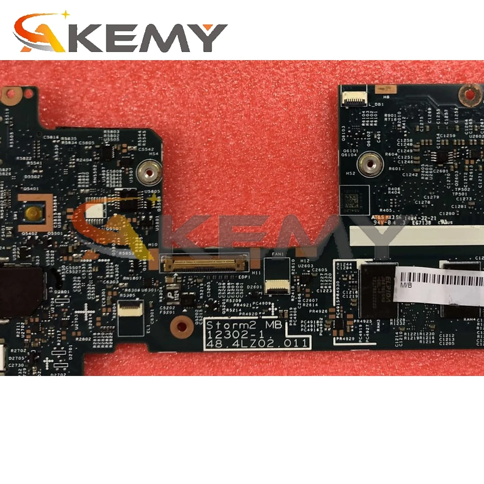 

For ACER Aspire S7-392 i7-4500U Notebook Mainboard 12302-1 SR16Z 8GB memory Laptop Motherboard