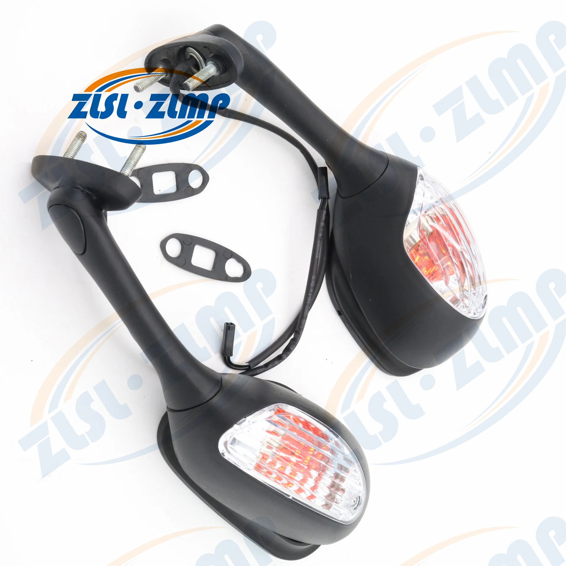 

Motorcycle Rearview Mirrors Side mirror For Suzuki GSXR600 750 1000 K5 K6 K7 K8