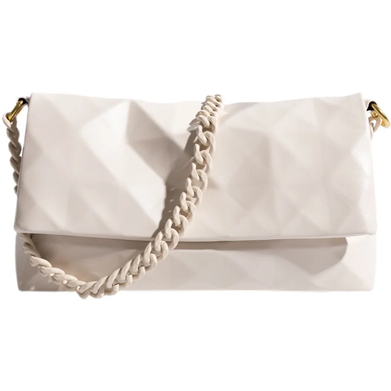 

[BXX] Simple PU Leather Crossbody Bags For Women 2021 Summer Branded Shoulder Bag Trending Luxury Ladies Travel Hand Bag HS915