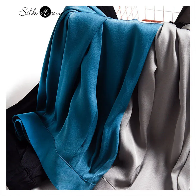 

Silk Soft Gold Slimming Lazy Pants Drape Heavy Double-Sided Satin Silk Wide-Leg Pants Women's 2020 Popular Style