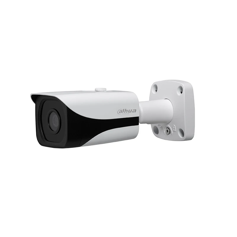 Dahua 8MP IP camera IPC-HFW4831E-SE 4PCS/Lot H.265 WDR IR40m Mini Bullet CCTV Camera IP67 POE Micro SD Memory can upgrade | Безопасность