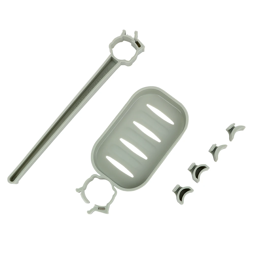 Сливная полка для кухонной раковины и смесителя губчатая Коробка мыла сливная