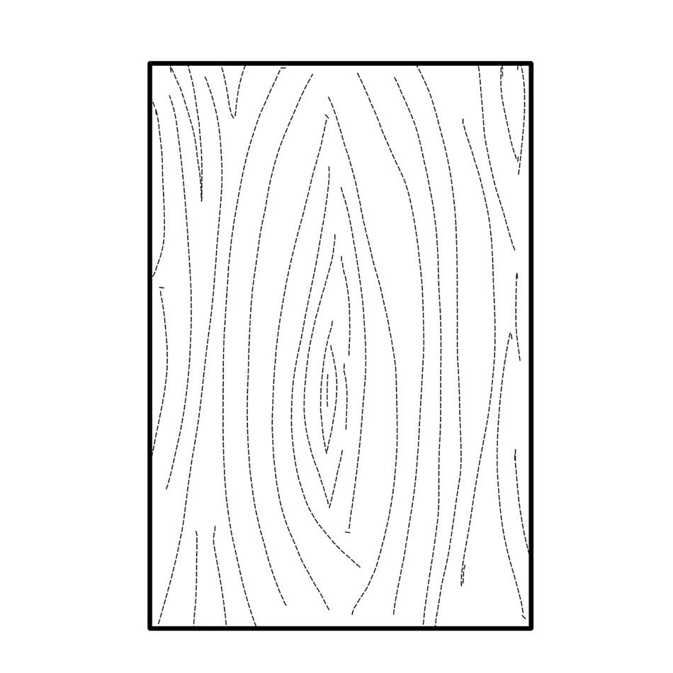 DiyArts Dies Cutting Dies Tree Pattern Background Cutting Metal Cutting for DIY Scrapbooking Card Album Embossing Die Cut New