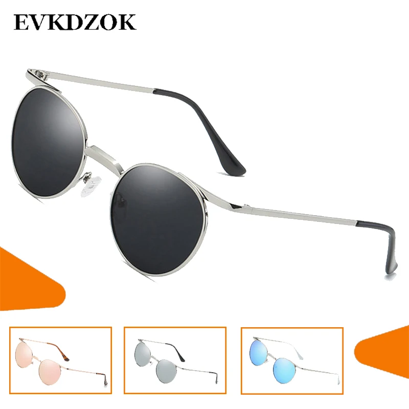 2019 фирменный дизайн классические Поляризованные солнцезащитные очки для женщин