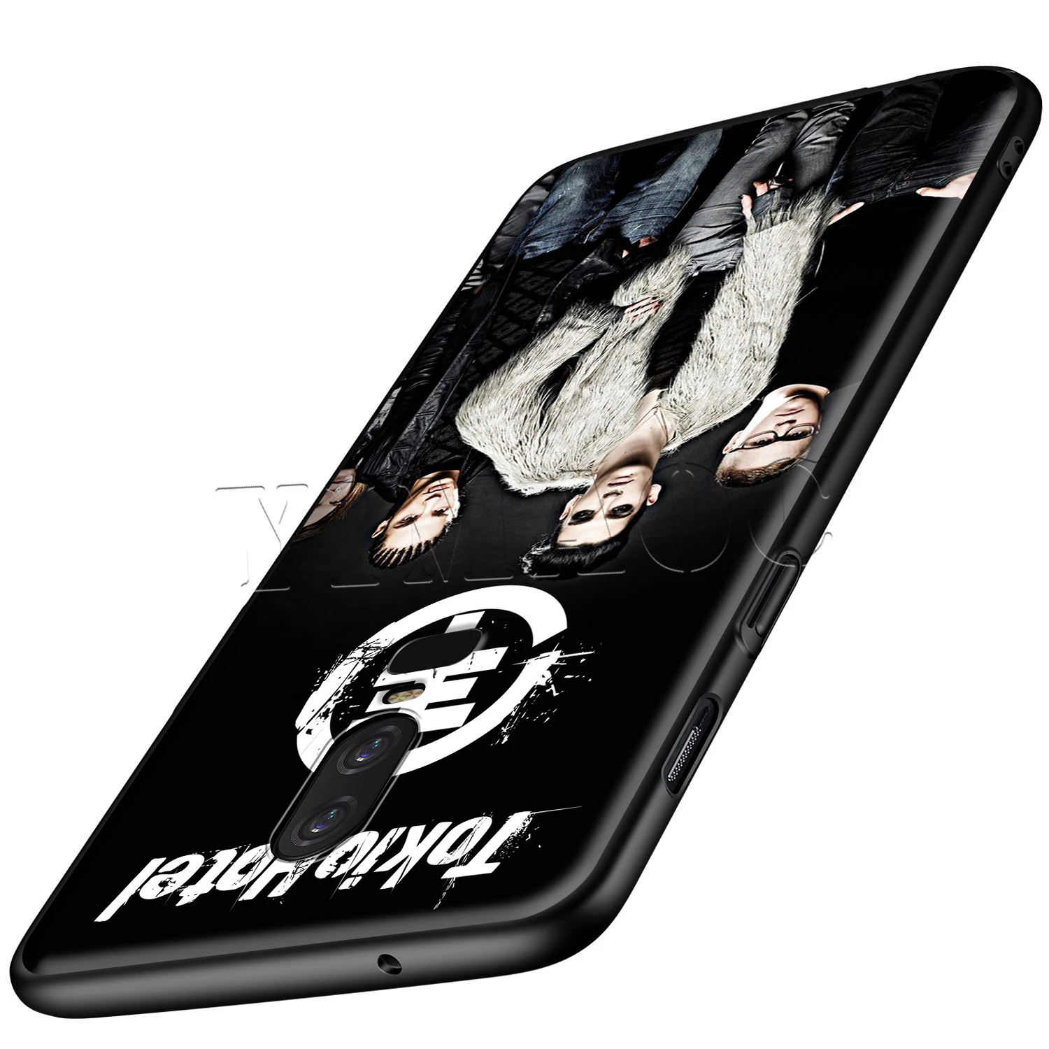 Силиконовый чехол Yimaoc Tokio Hotel Bill Kaulitz для Oneplus 7 Pro 6t 6 5t 5 | Мобильные телефоны и
