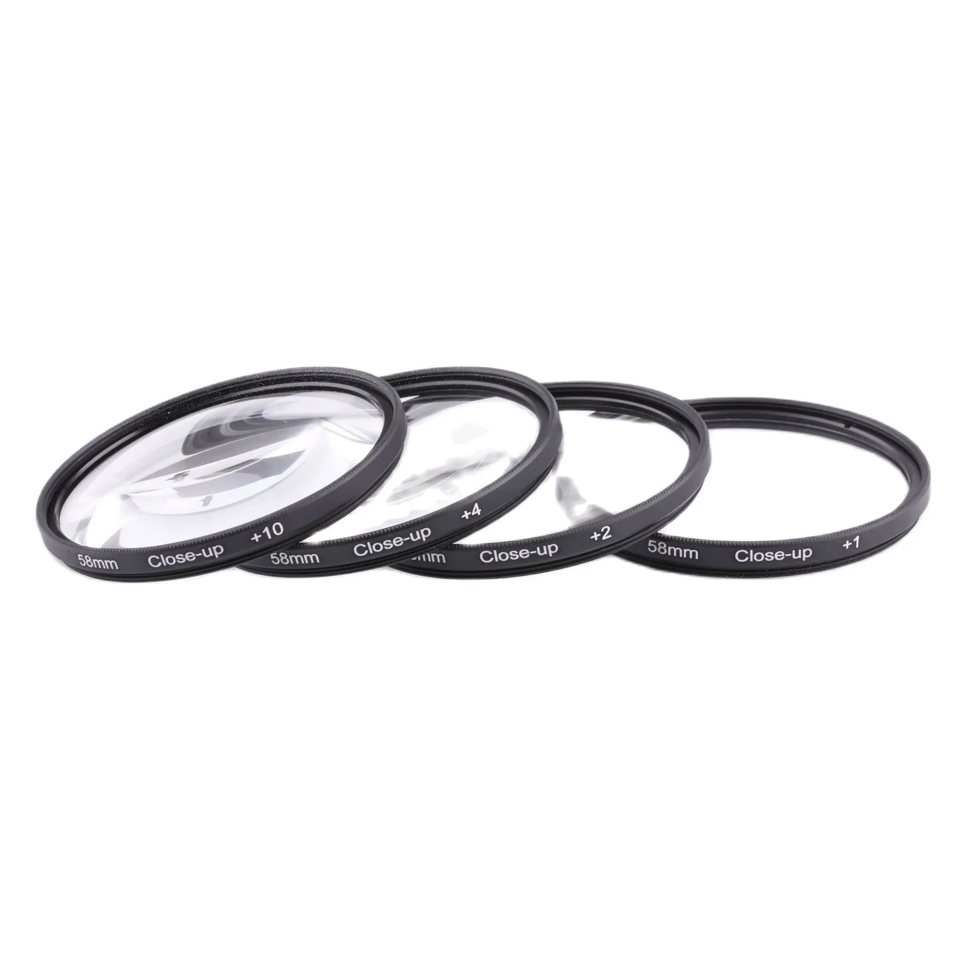 Close Up Macro Filter +1+2+4+8+10 Close-UP 37MM 40.5MM 43 49 52MM 55MM 58MM 62MM 67MM 72MM 77MM 82MM for Canon Nikon Sony Camera |