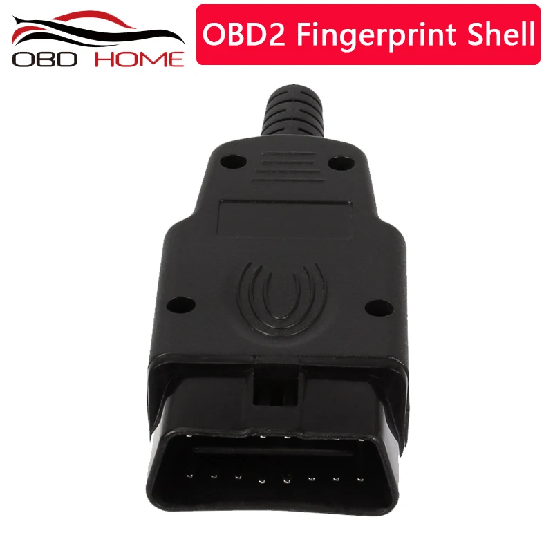 Диагностический прибор OBD2 16-контактный разъем диагностический obd2 адаптер eobd2 obdii