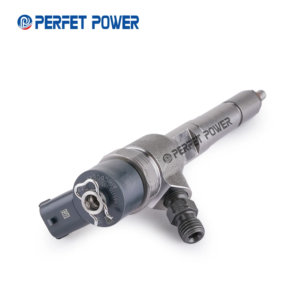 

China Made New 0445110450 0 445 110 450 Fuel Injector for Engine XSDE 199 A3.000 for OE J55580135