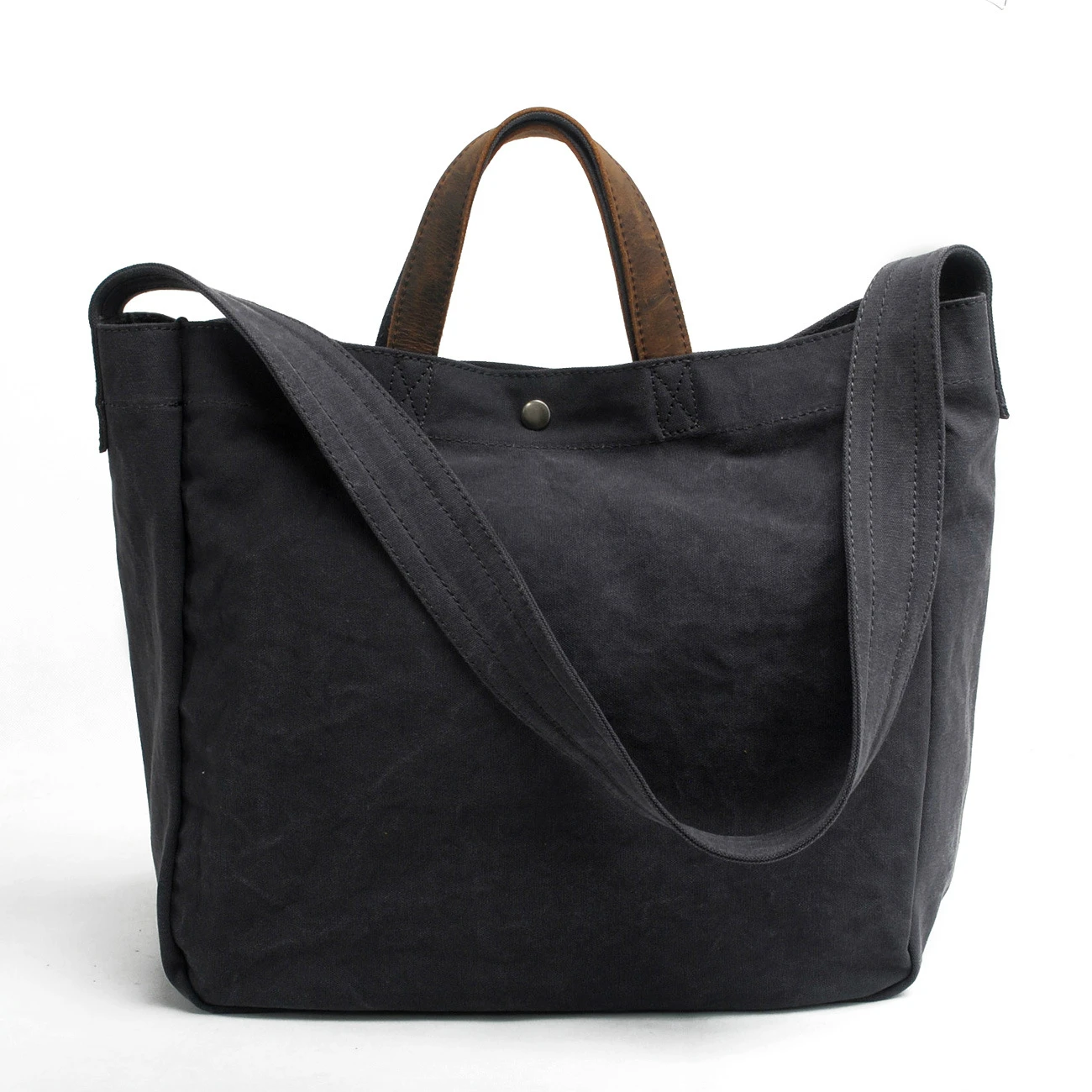 Холщовая Сумка сумка новая на одно плечо для отдыха женская большая сумка|Сумки с