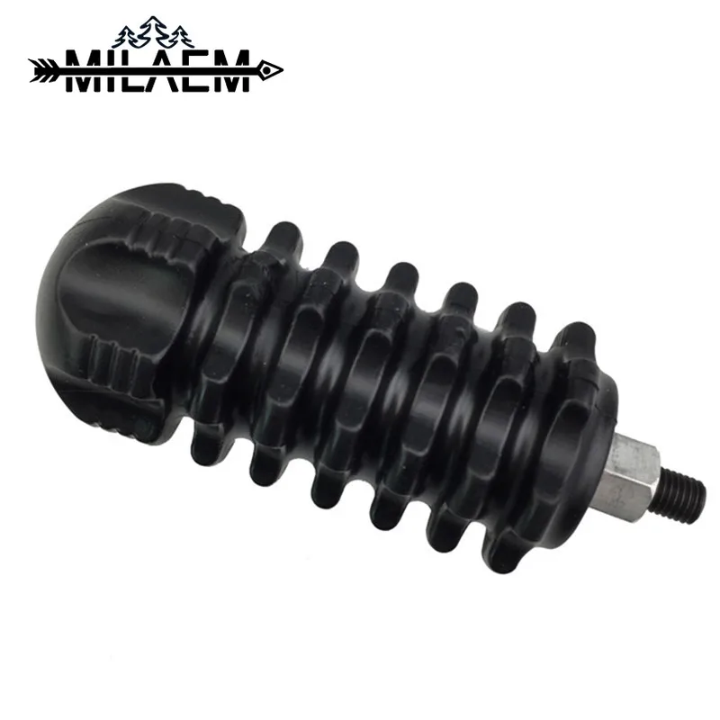 Стабилизатор для лука из 1 шт. резиновый стабилизатор вибросиликаты амортизатор