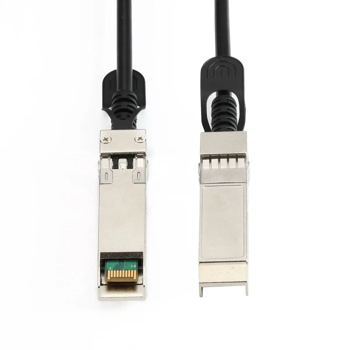 SFP + к Пассивный кабель прямого подключения медный DAC 25 Гбит/с для Cisco Huawei H3C TP LINK ZTE