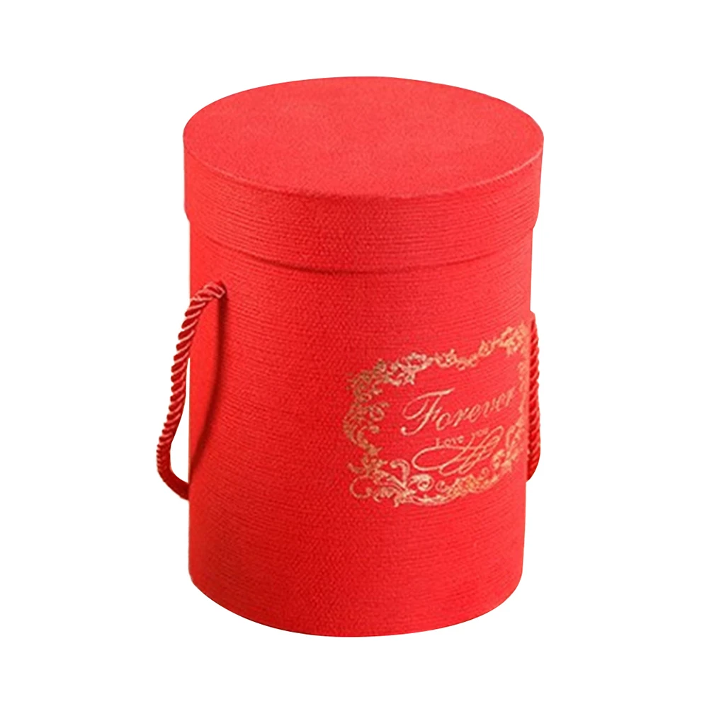 Коробка для конфет свадебный подарок ручной работы из бумаги для хранения букета.