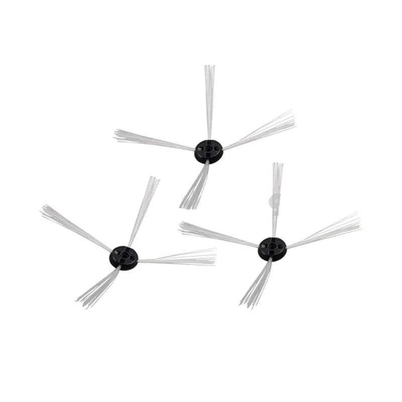 Робот-пылесос seebest C561, C565, C571, боковая щетка, 4 руки, запасные боковые щетки