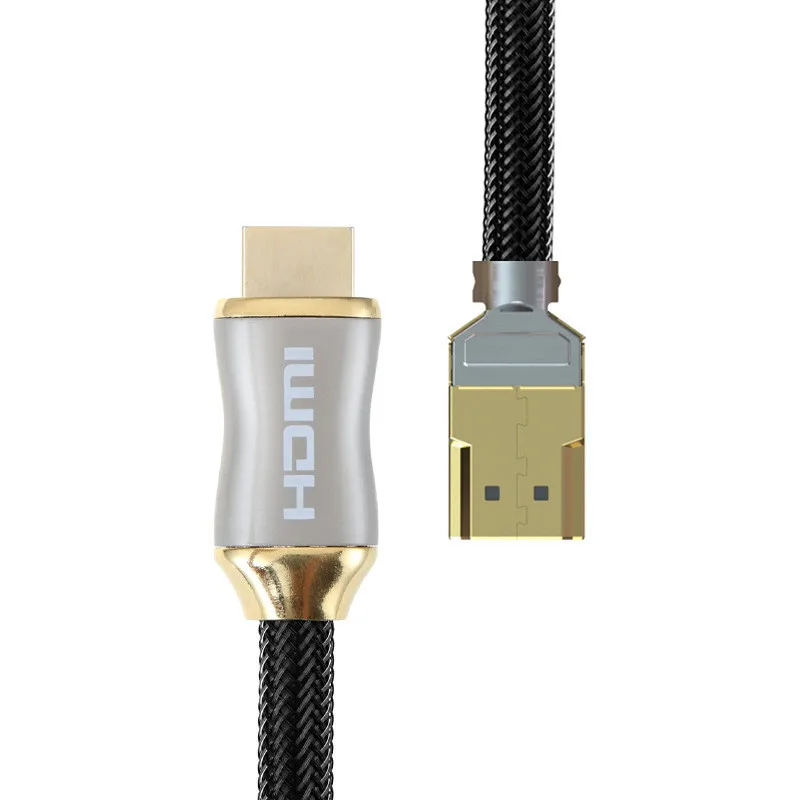 HDMI 2 1 кабель к 8K/60Hz 4K/120Hz 48 Гбит/с HDR видео шнур для TVbox PS4 сплиттер переключатель