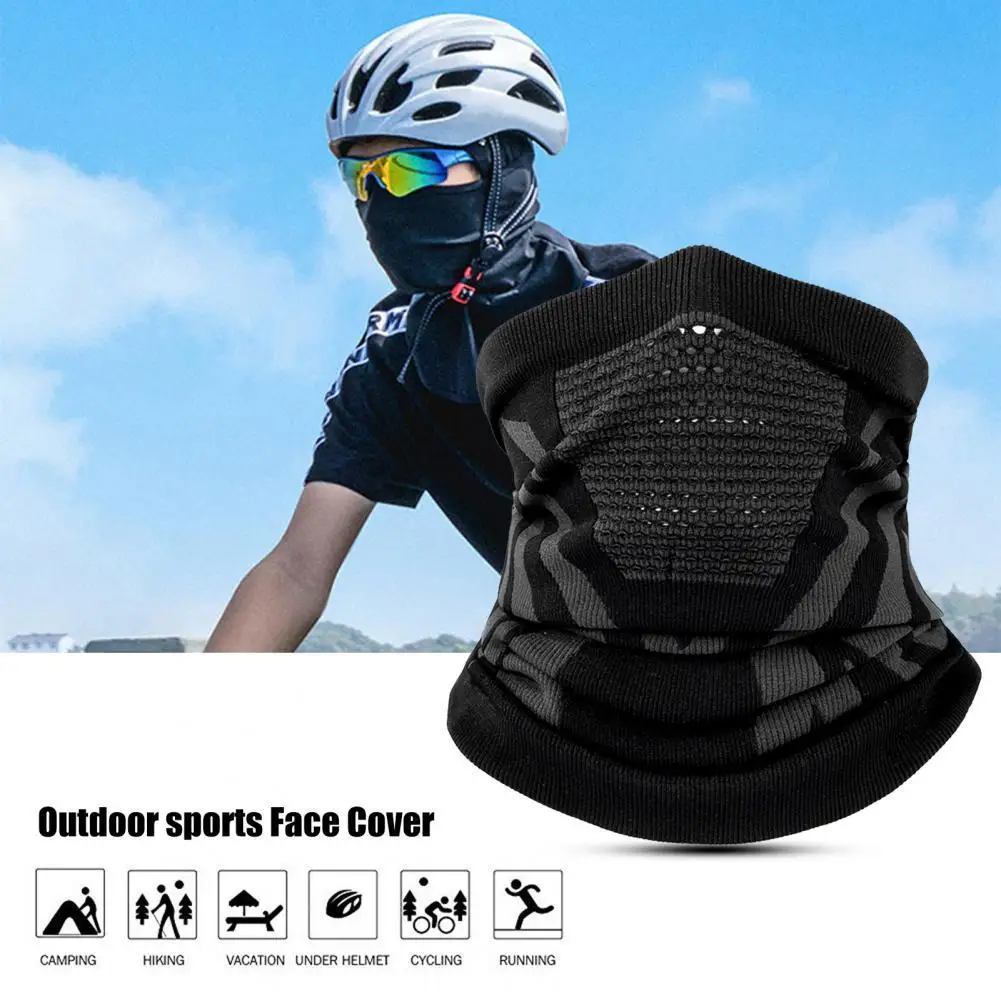 

Воздухопроницаемый обогреватель для шеи, защитный обогреватель для шеи